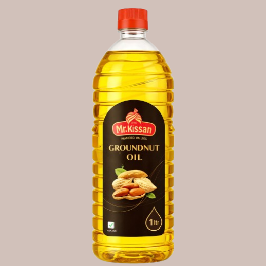 Groundnut Oil