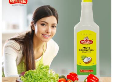 Mr Kissan Virgin Coconut Oil