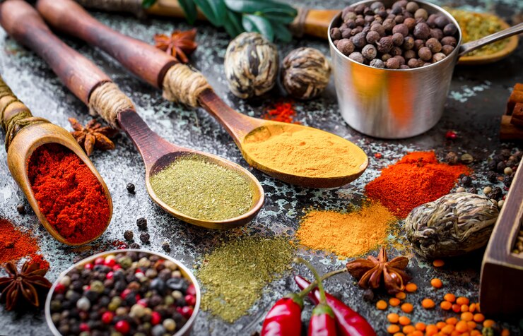 Indian Spices