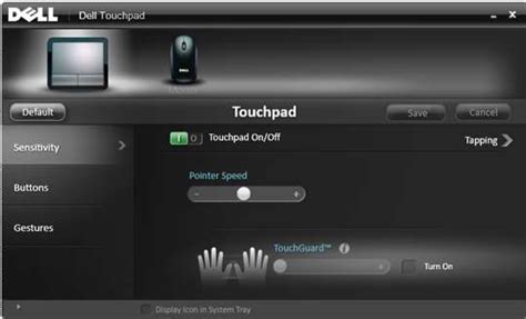Download Dell Touchpad Assistant